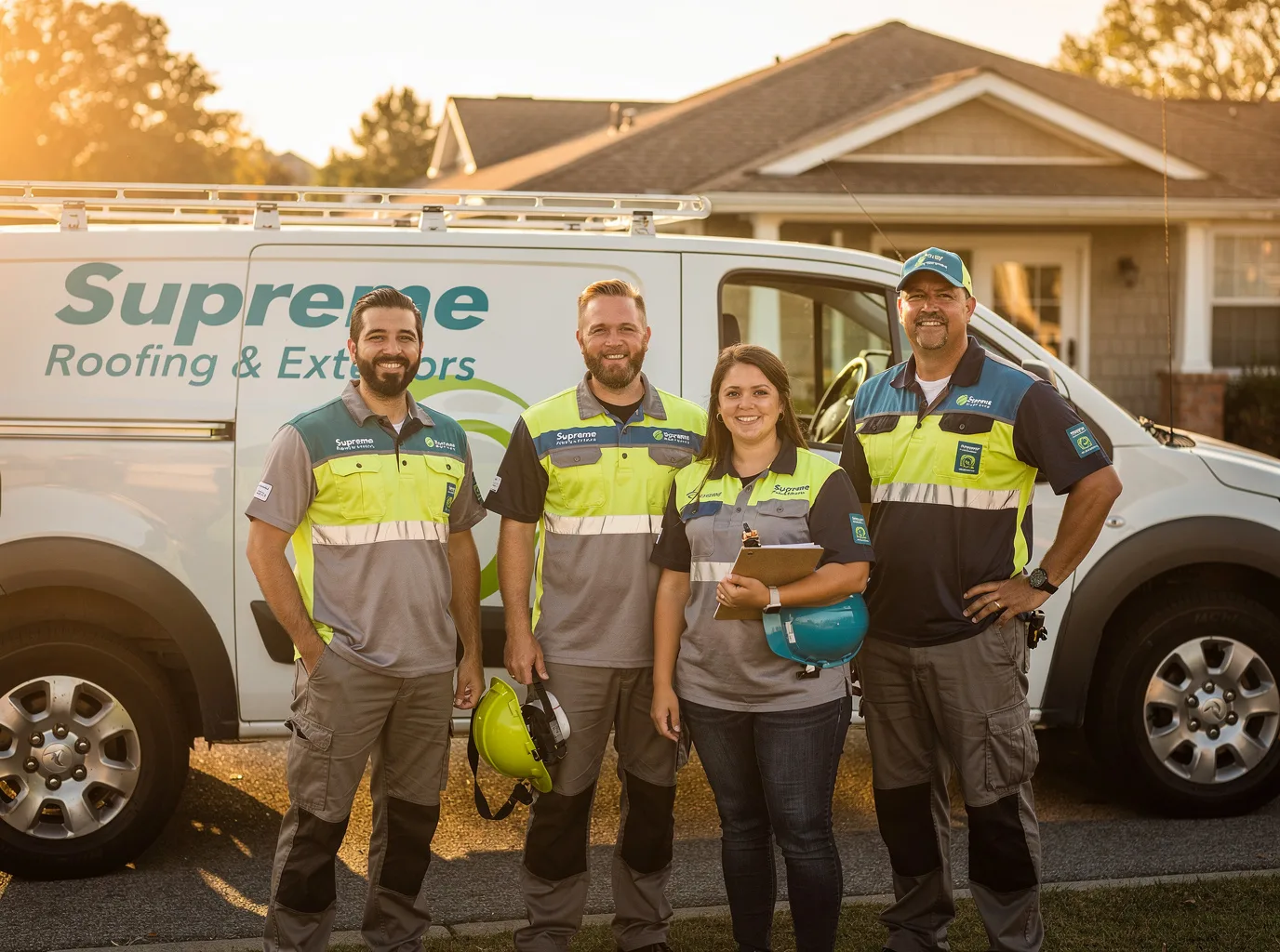 Roof Replacement company in Shacklefords, VA